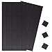 New Magnetic Magnet Squares 100pcs Self Adhesive Magnetic Magnet Dots with 3M Adhesive Backing for Walls, Boards, Refrigerator, Crafts, Storage, DIY, Home, Garage, Displays & Displates [20mm x 20mm]