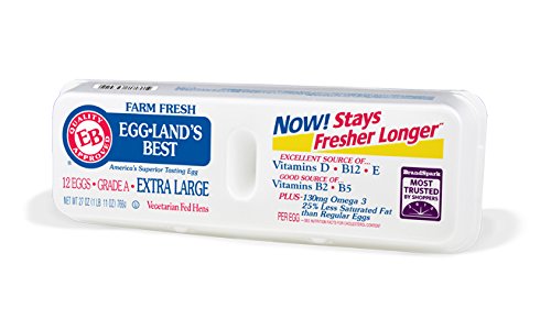 Eggland's Best Extra Large Eggs, 1 Dozen - Image 2