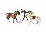 Playmobil Add-On Series - 3 Horses