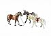 PLAYMOBIL® Add-On Series - 3 Horses