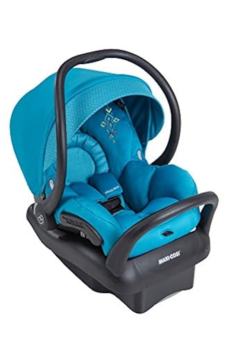 Maxi-Cosi Mico Max 30 Infant Car Seat, Mosaic Blue (Discontinued