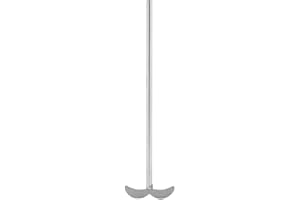Stirring Sticks,1Pcs Electric Overhead Stirrer Accessories Mixer Shaft Stirring Rod for,Health and,Scientific Research and Co