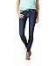 Aeropostale Women's Skinny Core Dark Wash Jean