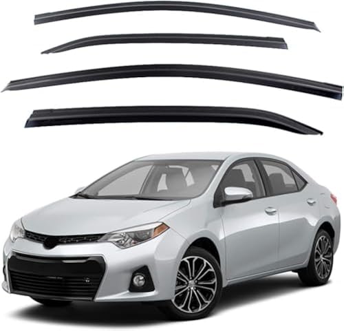 Snapklik.co : CLI ART In-Channel Incredibly Durable Rain Guards For - Foto 8