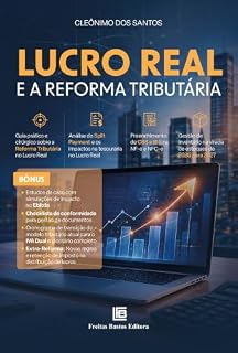 Livro Lucro Real e a Reforma Tributária