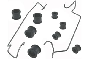 SUDSTY Front Disc Brake Hardware Kit Compatible With Dodge Charger 1978 1977 1976 1975 1974 1973 P-1245758