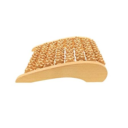 HOFMEISTER® urządzenie do masażu z drewna bukowego ...