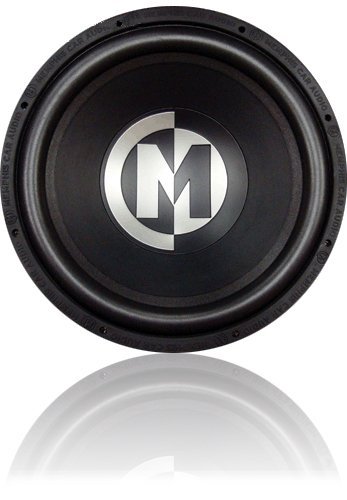 memphis power reference 12 inch subwoofer