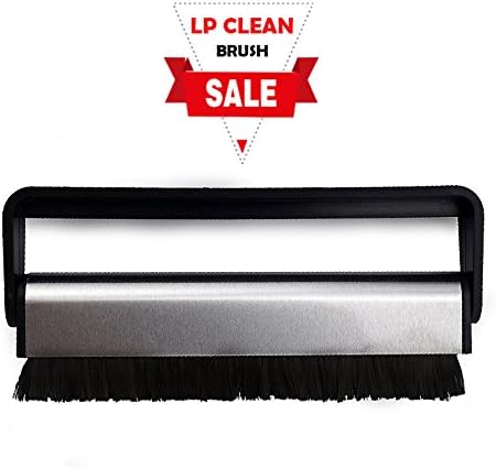 LT-COM02 LP Carbon Fiber Record Clean Brush
