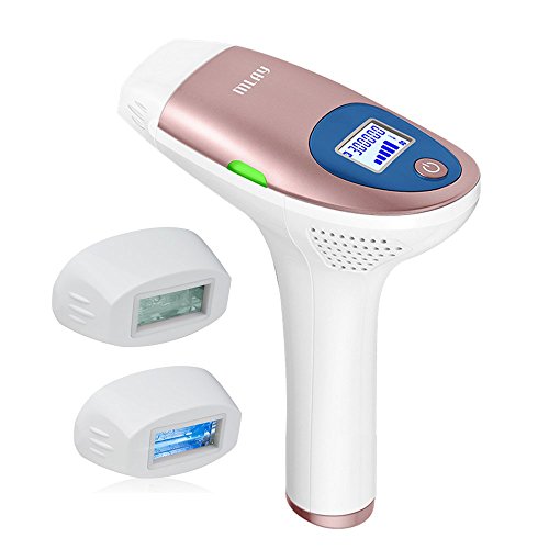 MONESAO MLAY T3 IPL Face and Body Hair Removal System For Hair Removal+Skin Rejuvenation+Acne Clearance (HR+SR+AC)