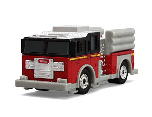 Tonka Metal Diecast Bodies - FIRE PUMPER