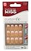 Kiss Products, Inc. Customfit French 36 Piece Nail Kit, Madetoorder