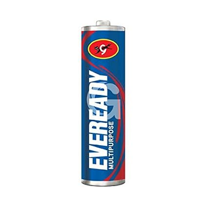 Eveready battery AA Blue 1.5v 10ct (8901691001241)