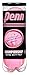 Penn Pink Championship Extra Duty Tennis Ball Can