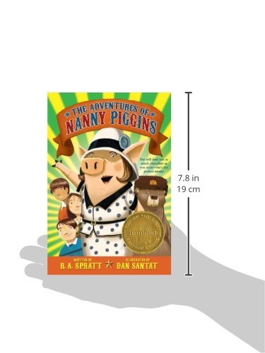 The Adventures of Nanny Piggins (Nanny Piggins (1)) - //medicalbooks.filipinodoctors.org