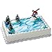 Oasis Supply Birthday Snowboarder Cake Kit