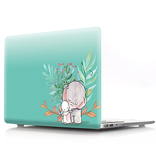 elephant macbook air case