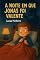 Livro A Noite Em Que Jonas Foi Valente