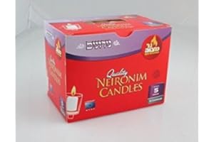 Neronim 5 Hour Candles 72 Pack