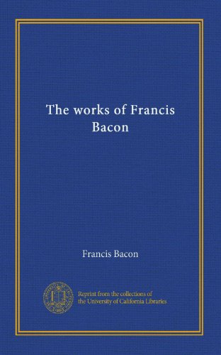 The works of Francis Bacon (v.006)