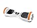 Scoovy Protective Orange Replacement Bumper for Hoverboard / 2 Wheel Self Balancing Scooter - One Pair