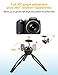 Mini Tripod Stand, Multipurpose Tabletop Holder for Phone, Projector, Camera, Adjustable Selfie Stick, Portable & Lightweight, Wide Compatibility, Easy Set-up, Fully Adjustable Angle & Rotation