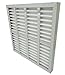 AIR HANDLER 20x20x2 Pleated Air Filter, MERV 7 (Case of 12)
