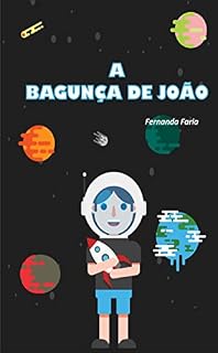 Livro A Bagunça de João