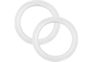 GDW 2" Hot Tub Pump Union Gasket for Gecko Spa Heater Seals 711-4030B (2 pcs)