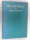 Front cover for the book The Last Puritan: A Memoir in the Form of a Novel by George Santayana