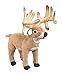 Conservation Critters White tailed Deer Buck Plush Stuffed Animal Toy