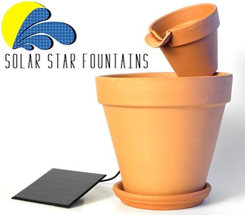 Solar Star Fountain