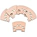 Canomo 5 Pieces Maple 4/4 Full Size Violin Bridge