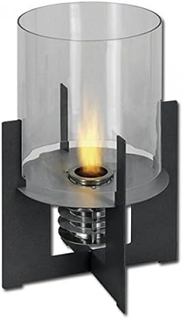 Schulte Dekokamin Feuersaule Feuer Flamme Feuerturm Gelkamin Stahl 50x36x36cm Amazon De Kuche Haushalt