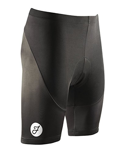 extra padded cycle shorts