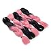 Silike Jumbo Braiding Hair Afro Crochet Braiding Hair Extensions 2 Tone Ombre Colour 24
