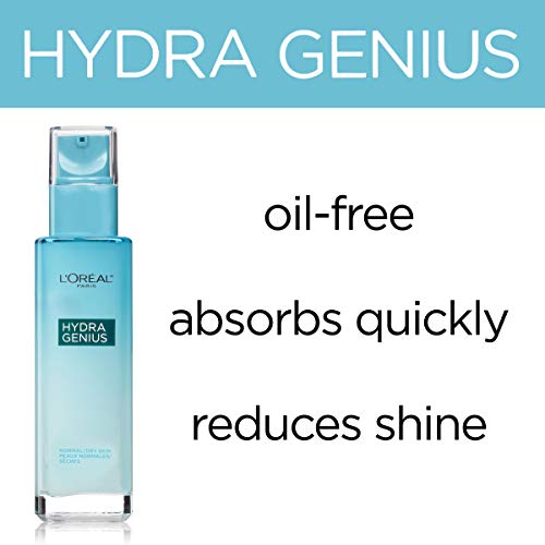 L'Oreal Paris Skincare Hydra Genius Daily Liquid Care OilFree Face