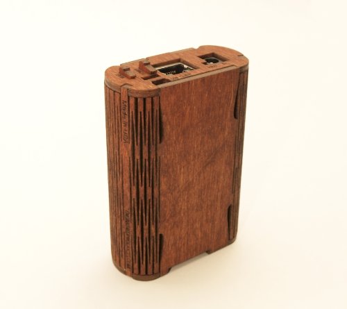 Flex Case for BeagleBone Black (Wood)