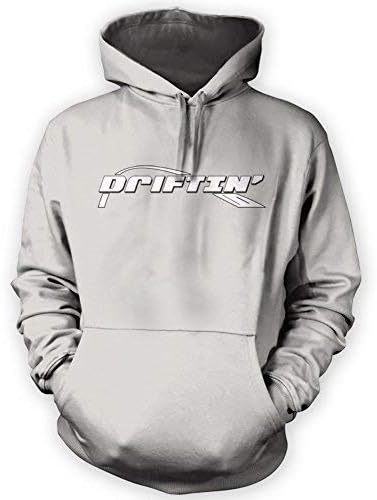 Driftin Hoodie -x12 Colours- XS to XXL Sizes