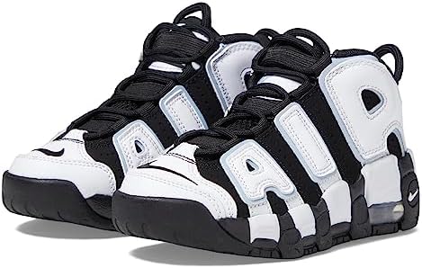 Amazon.com | Nike Womens WMNS Air More Uptempo DO6718 100 White
