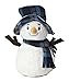 Aurora World Bundled Up Snowman Plush, 11