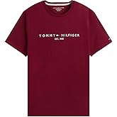 Tommy Hilfiger Mens Graphic Short Sleeve T-Shirt