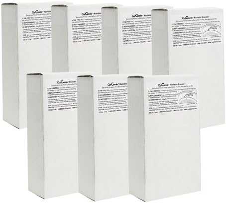 CatGenie Washable Granules (7-Pack)