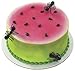 Plastic Ants Cake Topper - 12 pcs
