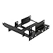 I/O Crest Rear Panel Dual 2.5
