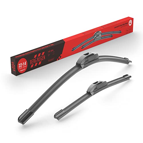 OEM Quality Performance Premium wiper blades 22