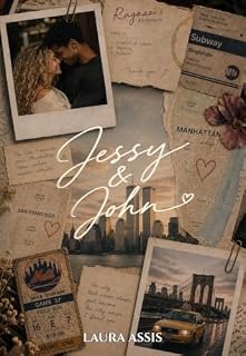 Livro Jessy & John