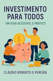 Livro Investimento para todos - Um guia acessível e prático