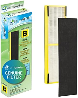 Germ Guardian FLT4825 HEPA GENUINE Air Purifier Replacement Filter B
