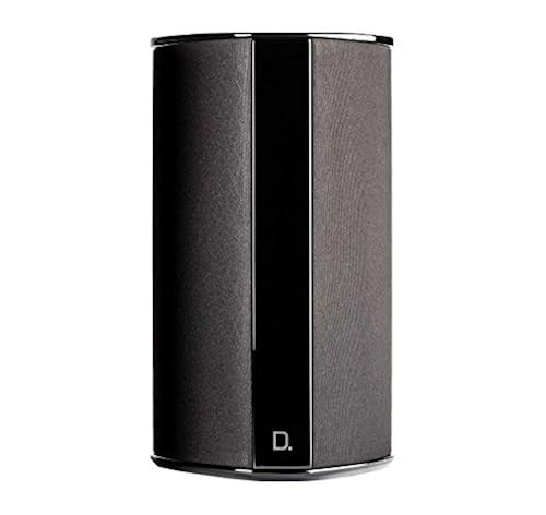 definitive technology bipolar speaker placement